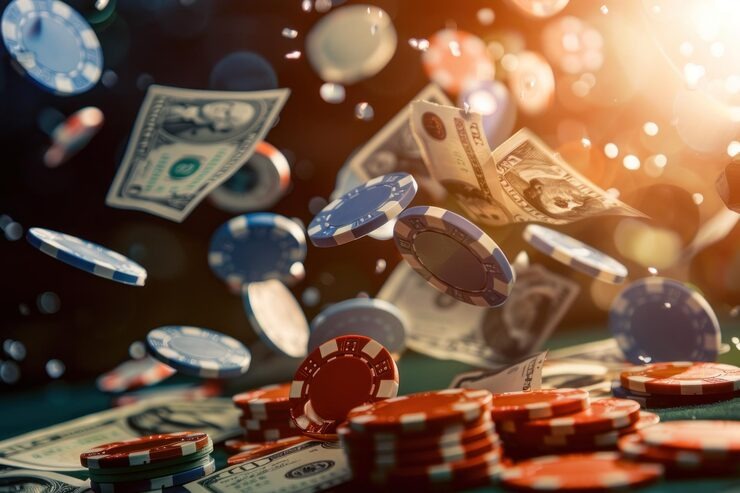 toto5d login Evolution Baccarat Hall